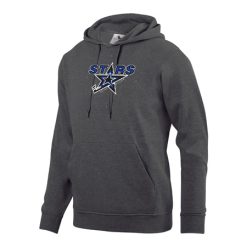 Alternative view of Stars Youth 60/40 Fleece Hoodie