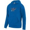 Stars Youth 60/40 Fleece Hoodie