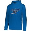 Stars Youth YOUTH WICKING FLEECE HOODIE