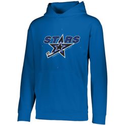 Stars Youth YOUTH WICKING FLEECE HOODIE