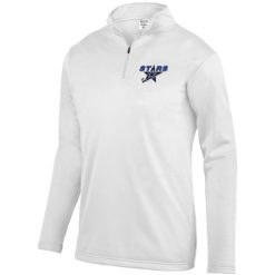 Stars Adult Wicking Fleece Pullover