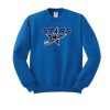 Stars JERZEES® - NuBlend® Crewneck Sweatshirt