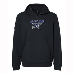 Alternative view of Stars Adidas Fleece Hoodie