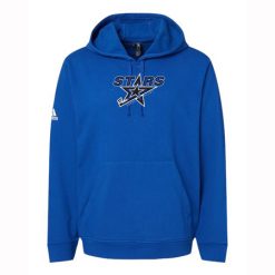 Stars Adidas Fleece Hoodie
