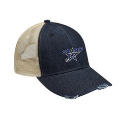 Alternative view of Stars Ollie Cap