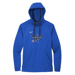 Stars Adult Nike Therma-FIT Pullover Fleece Hoodie