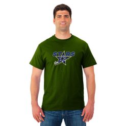 Stars Adult DRI-POWER T-Shirt