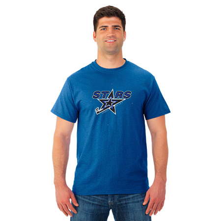 Stars Adult DRI-POWER T-Shirt - Image 4