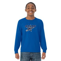 Stars Youth DRI-POWER Youth Long Sleeve T-Shirt