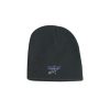 Stars Short Knit Beanie