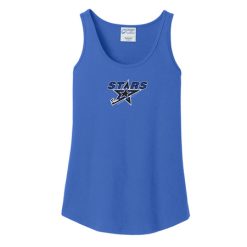 Stars Ladies Ladies Core Cotton Tank Top