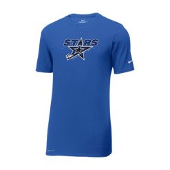 Alternative view of Stars Nike Dri-FIT Cotton/Poly Tee