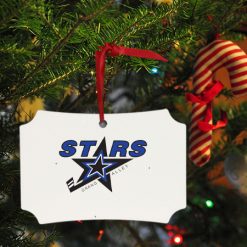 Alternative view of Stars Ornaments