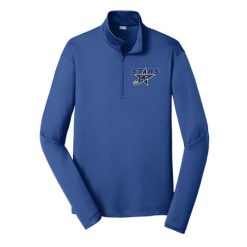 Stars Adult PosiCharge® Competitor™ 1/4-Zip Pullover