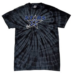 Alternative view of Stars Youth Youth Spider Tie Dye T-Shirt