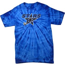 Stars Youth Youth Spider Tie Dye T-Shirt