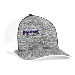 Alternative view of Hawk Hockey Heather Mesh