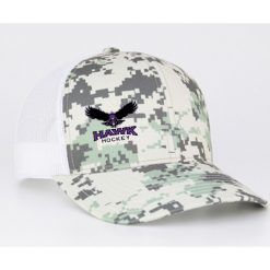Alternative view of Hawk Hockey Trucker Mesh