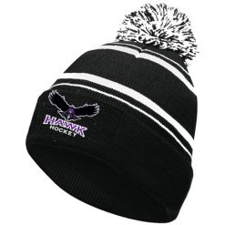 Hawk Hockey Homecoming Beanie