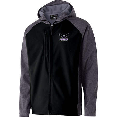 Hawk Hockey Adult Raider Softshell Jacket - Image 4