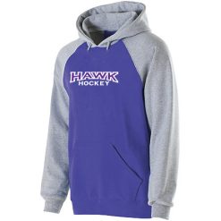 Hawk Hockey Youth Banner Hoodie
