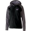 Hawk Hockey Ladies Raider Softshell Jacket