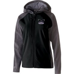 Hawk Hockey Ladies Raider Softshell Jacket