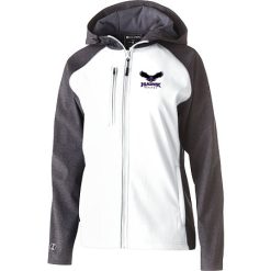 Alternative view of Hawk Hockey Ladies Raider Softshell Jacket