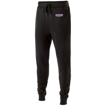 Hawk Hockey Adult 60/40 Fleece Jogger - Image 6