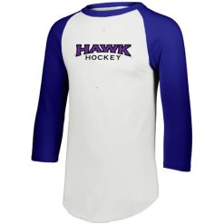 Hawk Hockey Adult Baseball Jersey 2.0