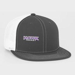 Hawk Hockey Fitted D-Series Uni. Trucker