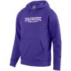Hawk Hockey Adult 60/40 Fleece Hoodie
