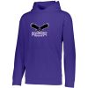 Hawk Hockey Adult Wicking Fleece Hoodie