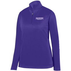 Alternative view of Hawk Hockey Ladies Wicking Fleece Pullover