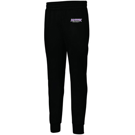 Hawk Hockey Adult Performance Fleece Jogger - Image 3