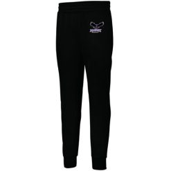 Alternative view of Hawk Hockey Adult Performance Fleece Jogger
