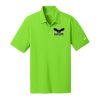 Hawk Hockey Adult Nike Dri-FIT Vertical Mesh Polo