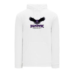 Alternative view of Hawk Hockey NHL Color Hoodie