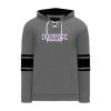 Hawk Hockey NHL Color Hoodie