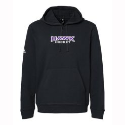 Alternative view of Hawk Hockey Adidas Fleece Hoodie