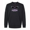 Hawk Hockey Adidas Fleece Crewneck Sweatshirt