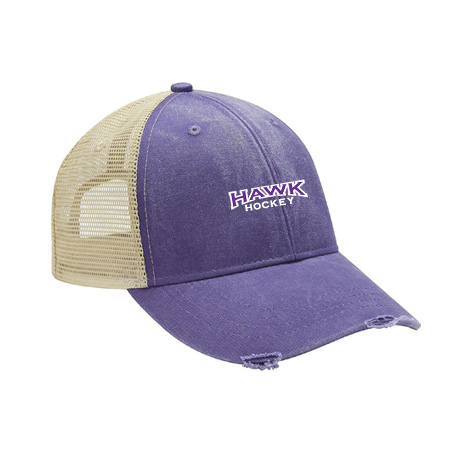 Hawk Hockey Ollie Cap - Image 2