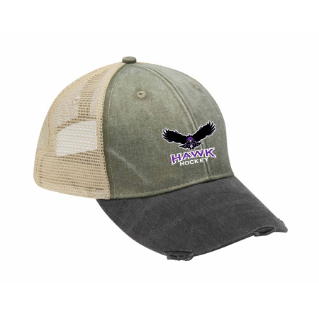 Hawk Hockey Ollie Cap - Image 12