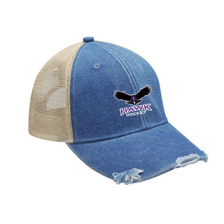 Hawk Hockey Ollie Cap - Image 3