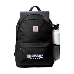 Alternative view of Hawk Hockey Carhartt® Canvas Backpack