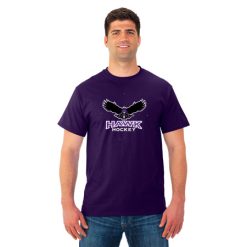 Hawk Hockey Adult DRI-POWER T-Shirt