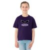 Hawk Hockey Youth DRI-Power Youth  Poly T-Shirt