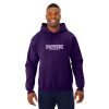 Hawk Hockey Adult NuBlend® Hooded Sweatshirt
