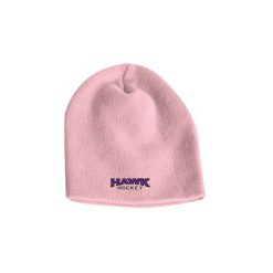 Alternative view of Hawk Hockey Short Knit Beanie
