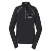 Hawk Hockey Ladies OGIO® ENDURANCE Ladies Nexus 1/4-Zip Pullover